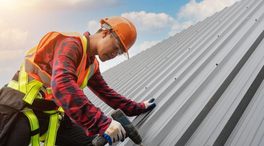 Expert top industrial roofings services in Barclay, MD